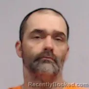 Mugshot of Timothy Joshua Golden booked in Harrison County, West Virginia on October 8, 2026