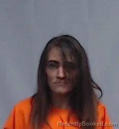 Mugshot of Tamra Lynn Guthrie booked in Harrison County, West Virginia on October 1, 2026
