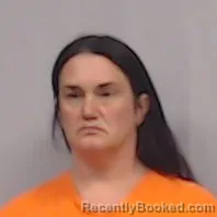 Mugshot of Tammy Lynn Haddix booked in Harrison County, West Virginia on June 5, 2026