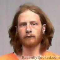 Mugshot of TYLER PAUL RASMUSSEN booked in Harrison County, West Virginia on April 29, 2026