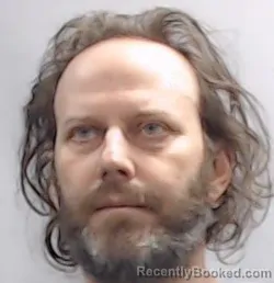 Mugshot of Thomas Paul Swiger booked in Harrison County, West Virginia on September 24, 2026