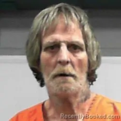 Mugshot of Timothy Warren Sendling booked in Harrison County, West Virginia on April 25, 2026