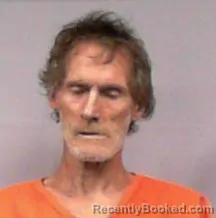 Mugshot of William Dennis Bock