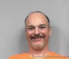 Mugshot of William Jason Everley