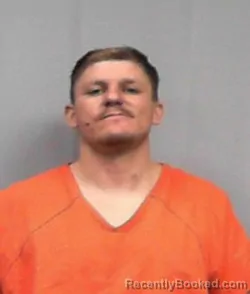 Mugshot of William Ryan Moriarty