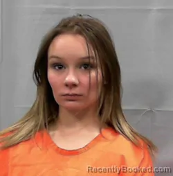 Mugshot of Eliza Rose Clark