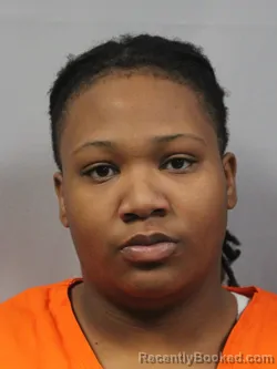 Mugshot of Arliah Carroll