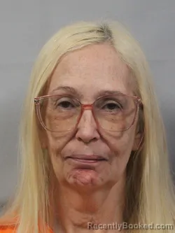 Mugshot of Alicia Hutchinnson Rice