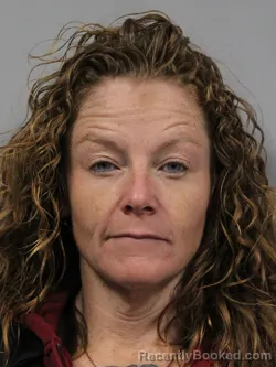 Mugshot of Amanda Jane Brotherton booked in Jackson County, West Virginia on October 3, 2026