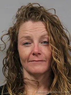 Mugshot of Amanda Jane Brotherton booked in Jackson County, West Virginia on April 24, 2026