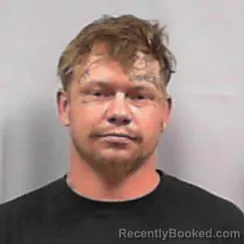 Mugshot of Brian Eugene Shultz booked in Jackson County, West Virginia on May 25, 2026