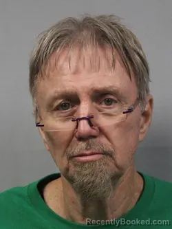 Mugshot of Barry Glen Thompson