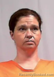 Mugshot of Brittany Sue Workman booked in Jackson County, West Virginia on September 12, 2026