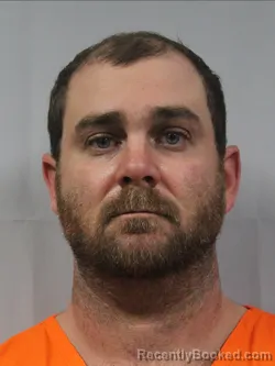 Mugshot of Caleb Daniel Bourgeois