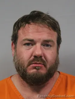 Mugshot of Curtis Daniel Miller