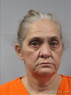 Mugshot of Cynthia Dawn Workman