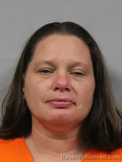 Mugshot of Cassandra Lynn Rodrigues booked in Jackson County, West Virginia on May 29, 2026