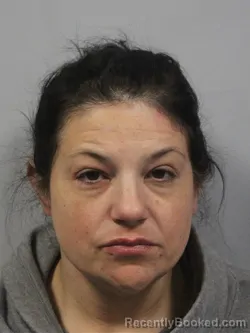 Mugshot of Cassie Malinda Durback