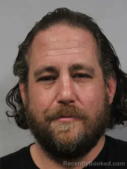 Mugshot of Daniel James Ramsey booked in Jackson County, West Virginia on April 23, 2026