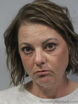 Mugshot of Denise Marie Toler