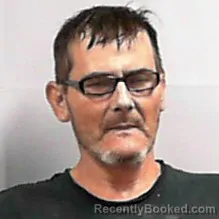 Mugshot of Fredrick Richard Hill booked in Jackson County, West Virginia on August 14, 2026