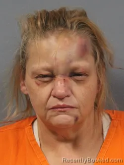 Mugshot of Glenda Dannell Prunty