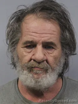 Mugshot of GARY LEE GRIMM booked in Jackson County, West Virginia on April 30, 2026
