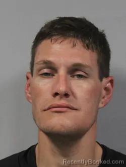 Mugshot of Issiah James Casto booked in Jackson County, West Virginia on March 27, 2026