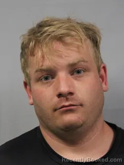 Mugshot of Isaac William Hawk booked in Jackson County, West Virginia on April 14, 2026