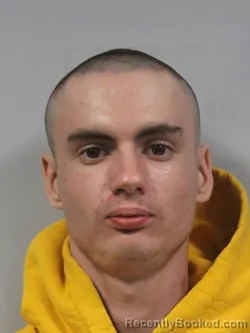 Mugshot of Jason Andrew Kay booked in Jackson County, West Virginia on April 2, 2026