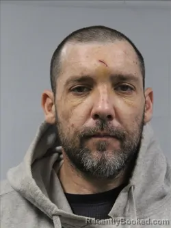 Mugshot of Justin Bryant Smith