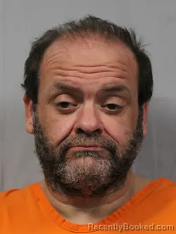 Mugshot of Joseph Daniel Lathey booked in Jackson County, West Virginia on October 15, 2026