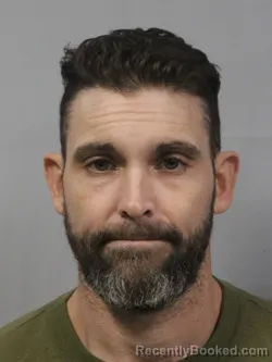 Mugshot of James Paul DeNapoli