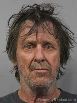 Mugshot of Jeffery Wayne Buckner