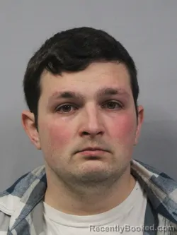 Mugshot of Logan Issac Cooper