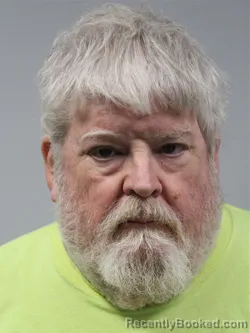 Mugshot of MICHAEL E SPENCER