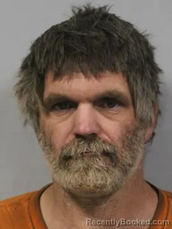 Mugshot of Michael Ray Randolph booked in Jackson County, West Virginia on March 30, 2026