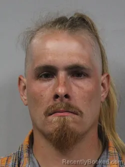 Mugshot of Matthew Wayne Breslin booked in Jackson County, West Virginia on June 9, 2026