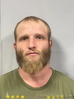 Mugshot of Philip Lee Williams booked in Jackson County, West Virginia on June 25, 2026