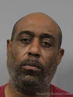 Mugshot of Paul Richard Harris