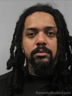 Mugshot of Richard Anthony Newland