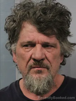 Mugshot of Robert Loren Boggs booked in Jackson County, West Virginia on July 29, 2026