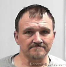 Mugshot of Robert Neil Jones booked in Jackson County, West Virginia on April 22, 2026