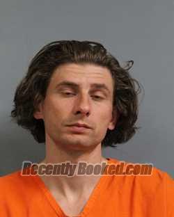 Booking photo from Jackson County, West Virginia