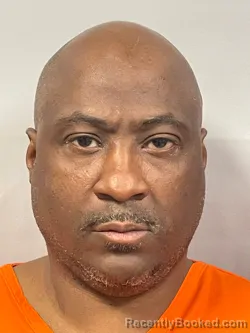 Mugshot of Shawn Lamar Patterson booked in Jackson County, West Virginia on July 3, 2026