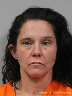 Mugshot of Stacy Nicole Nelson booked in Jackson County, West Virginia on May 1, 2026