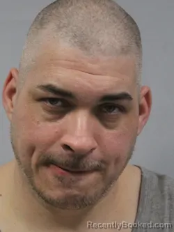 Mugshot of Thomas East Donaldson