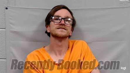 Booking photo from Jackson County, West Virginia
