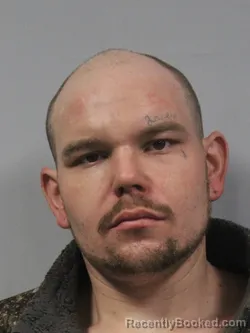 Mugshot of Travis Jean Waldorf