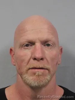 Mugshot of Thomas Wilson Casto